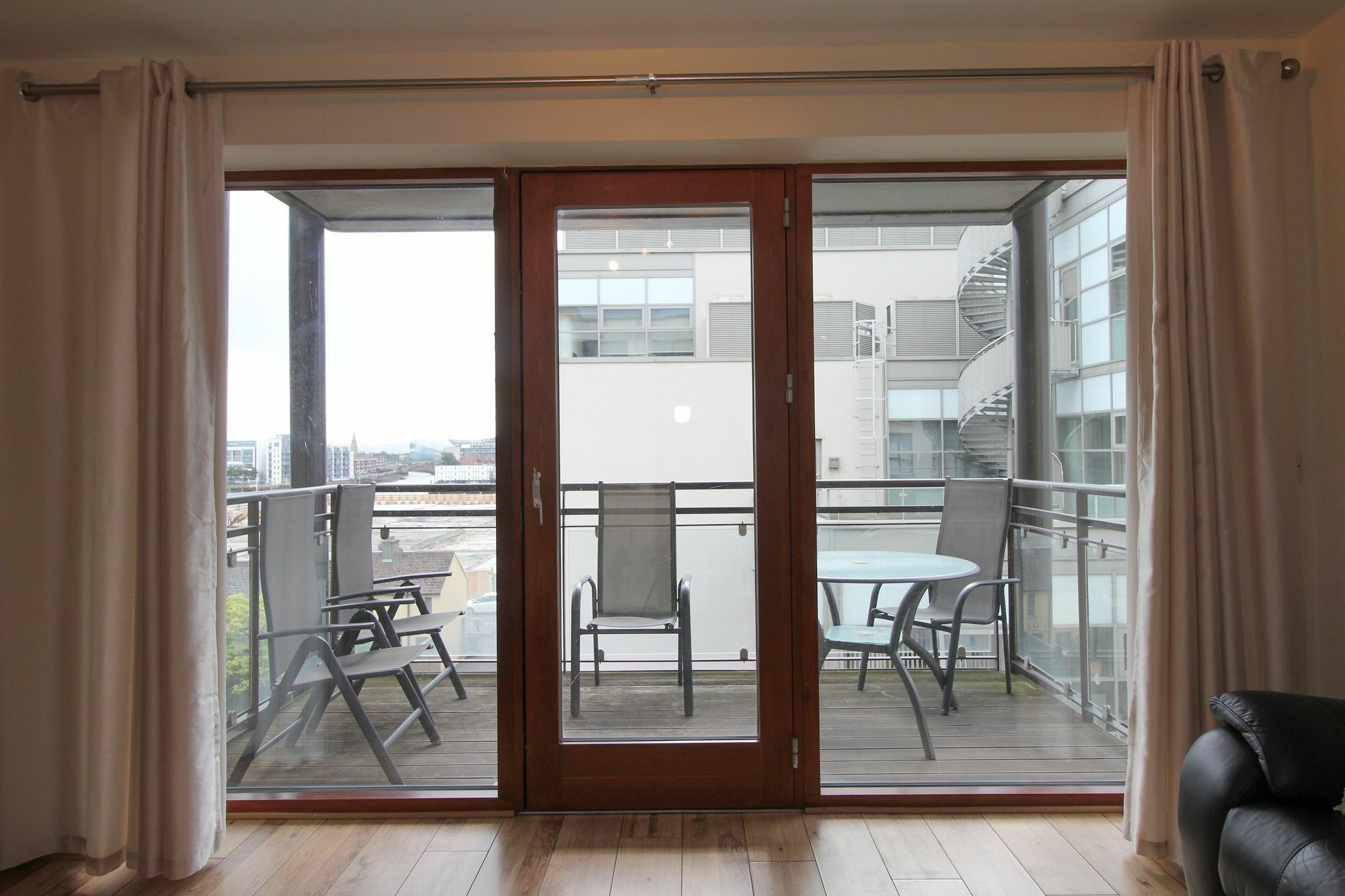 Point Village Modern Apartment Dublin Exterior foto